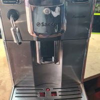 Macchina caffè automatica saeco