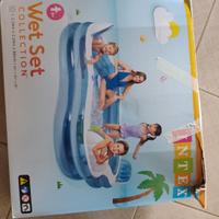 PISCINA GONFIABILE FAMILIARE