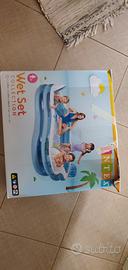 PISCINA GONFIABILE FAMILIARE