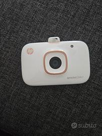 HP SPROCKET 2 IN 1