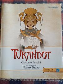 Turandot libro scuola elementare