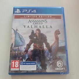 Assassins Creed Valhalla PS4