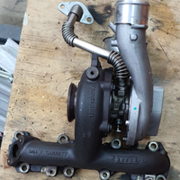 Turbina fiat alfa
