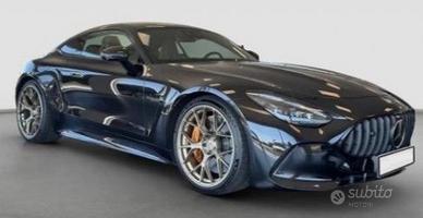 Mercedes AMG GT63 S E Performance AMG GT