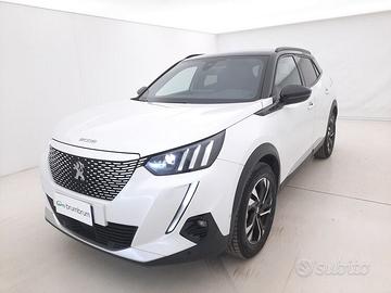 Peugeot 2008 GT BR399240 Elettrico 136CV