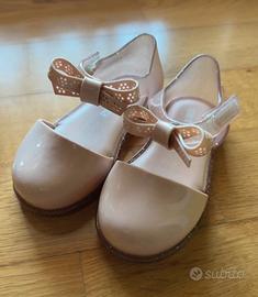 Scarpe bambina mini melissa 21