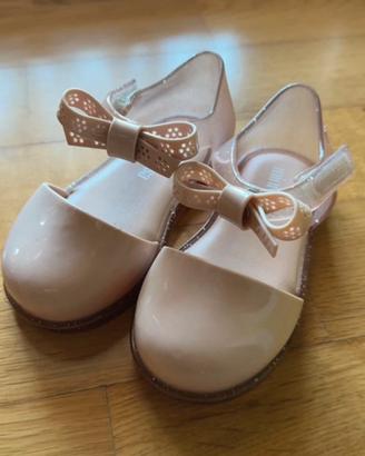 Scarpe bambina mini melissa 21