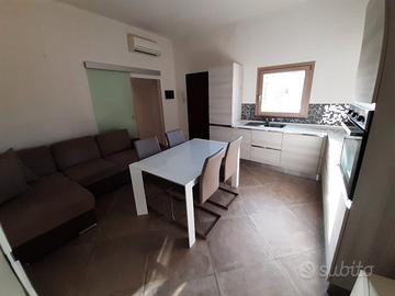 Trivano interno ristrutturato