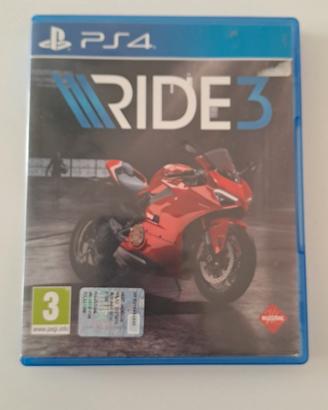 ride 3