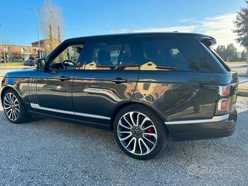 Range Rover Vogue