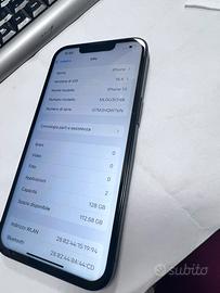 iPhone 13 128GB - Usato