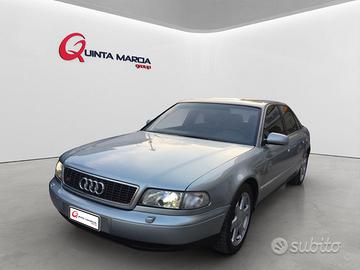 Audi S8 4.2 V8 TIPTRONIC -UNICO PROPRIETARI - ASI