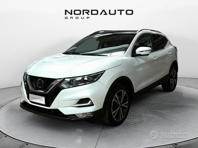 Nissan Qashqai 2ª serie