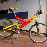 Montain bike Gary fisher