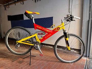 Montain bike Gary fisher