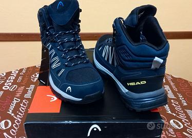 Scarpa Trekking Head NUOVA