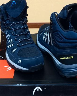Scarpa Trekking Head NUOVA