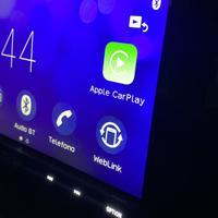 Autoradio Sony XAV-ax5550D