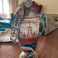 Collezione 6 anfore Luxardo storiche Zara