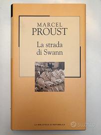 La strada di Swann di Marcel Proust