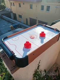 hockey ad aria 