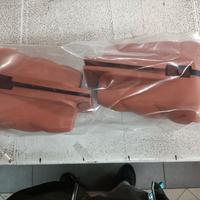 cordoli  per aiuole Plastica marrone 