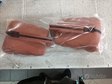 cordoli  per aiuole Plastica marrone 