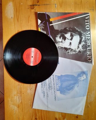 Vito Mercurio - Sfonda chi tocca il fondo