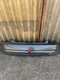 MINI r53 cooper: paraurti posteriore