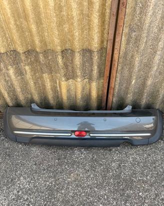 MINI r53 cooper: paraurti posteriore