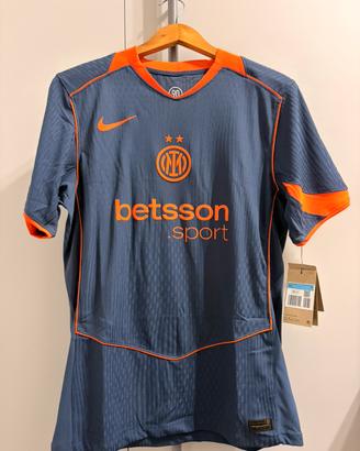 Terza Maglia Inter 25/26