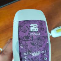 epilatore imetec flash & go