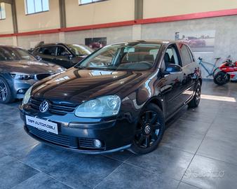 Volkswagen Golf 1.6 FSI 116 cv