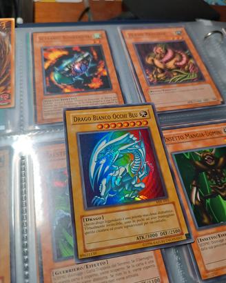 Carte Yu-Gi-Oh