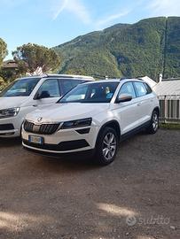 Skoda Karoq 4x4 Executive