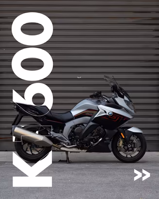 Bmw K 1600 GT