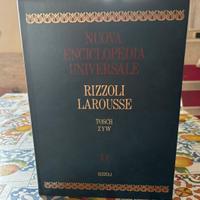 Enciclopedia Rizzoli Larousse