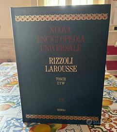 Enciclopedia Rizzoli Larousse