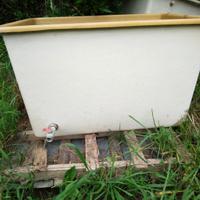 Cisterne, vasche, botti. 