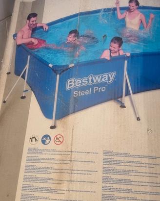 Piscina Bestway 