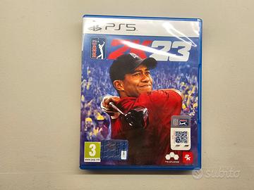 PGA Tour 2K23 (PS5)