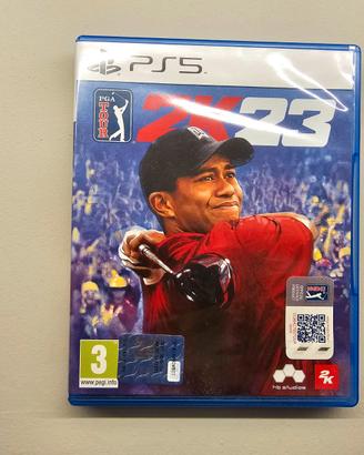 PGA Tour 2K23 (PS5)