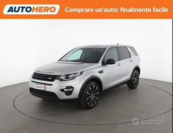 LAND ROVER Discovery Sport ND37468