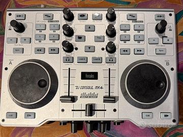 Hercules dj console MK4