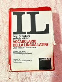 dizionario di latino IL