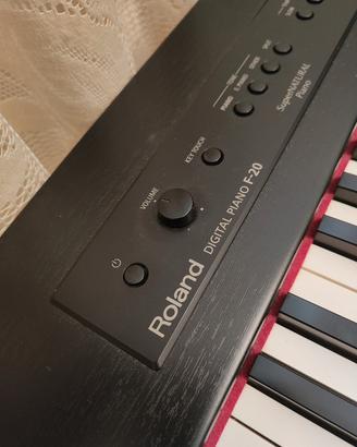 Roland Digital Piano F -20