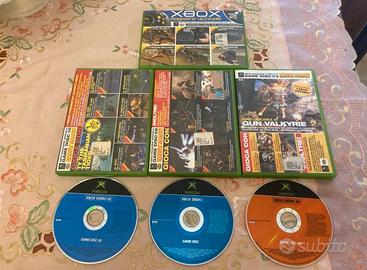 Lotto 7 demo disc Xbox Magazine