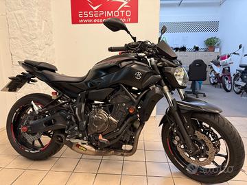 Yamaha MT-07