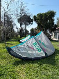 Kite duotone Evo sls 12 mt 2025
