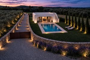 Villa unifamiliare chiavi in mano